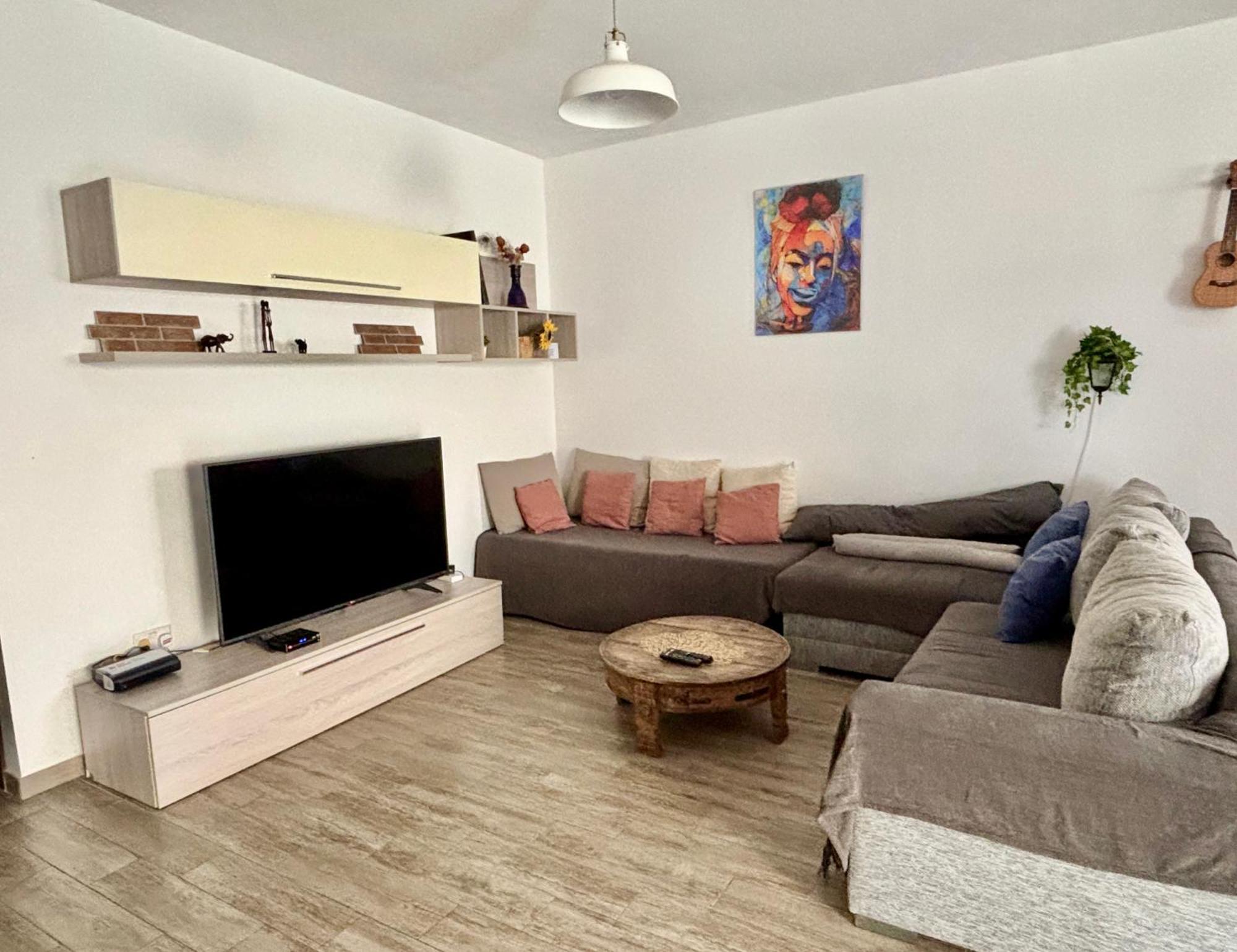 Cozy Appartament Sea View Marsaskala Exterior foto