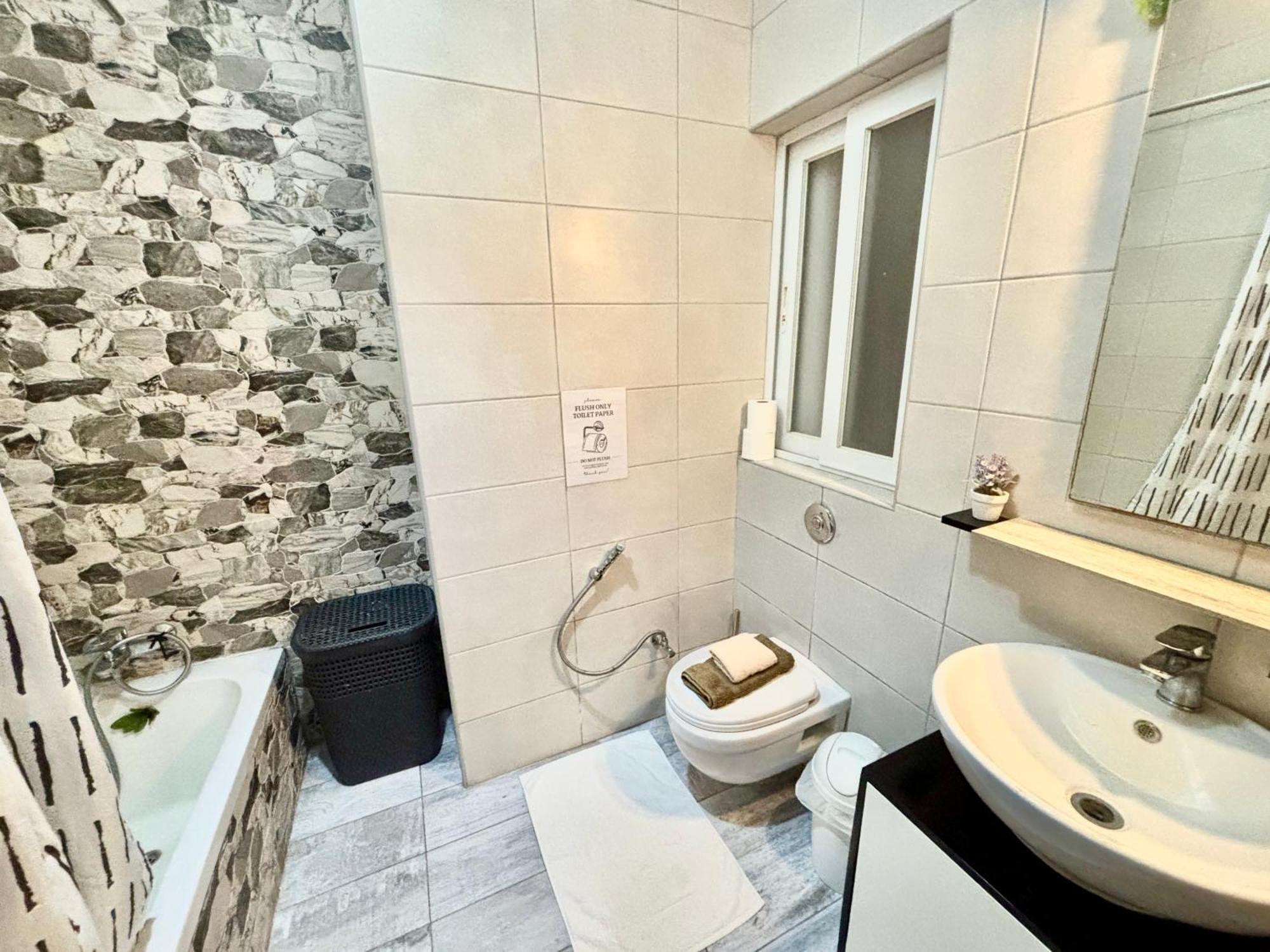 Cozy Appartament Sea View Marsaskala Exterior foto