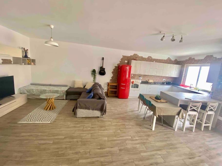 Cozy Appartament Sea View Marsaskala Exterior foto